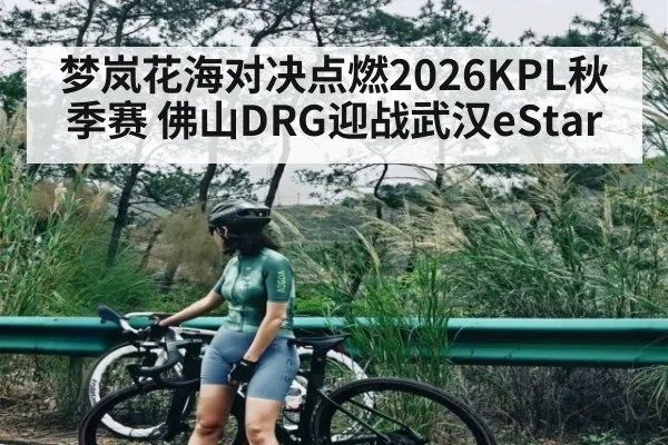 梦岚花海对决点燃2026KPL秋季赛 佛山DRG迎战武汉eStar